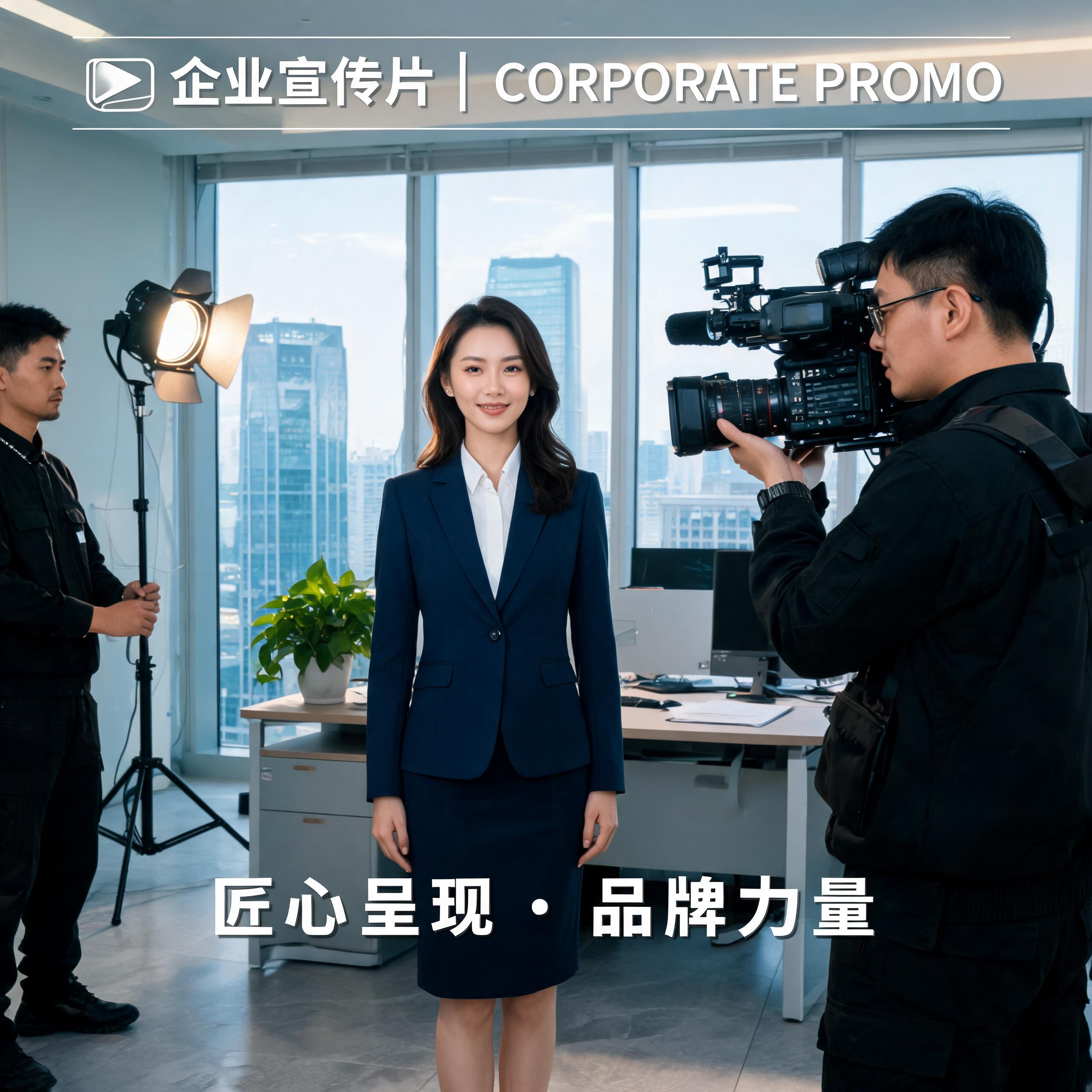 企业宣传片